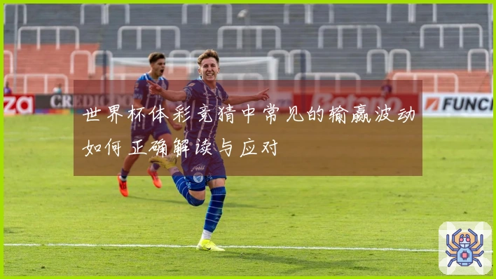 世界杯体彩竞猜中常见的输赢波动如何正确解读与应对