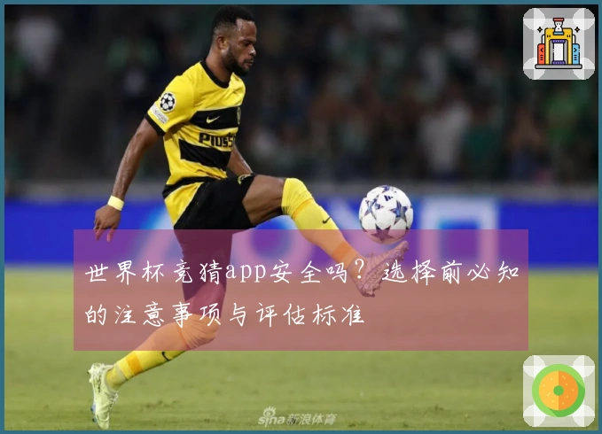 世界杯竞猜app安全吗？选择前必知的注意事项与评估标准