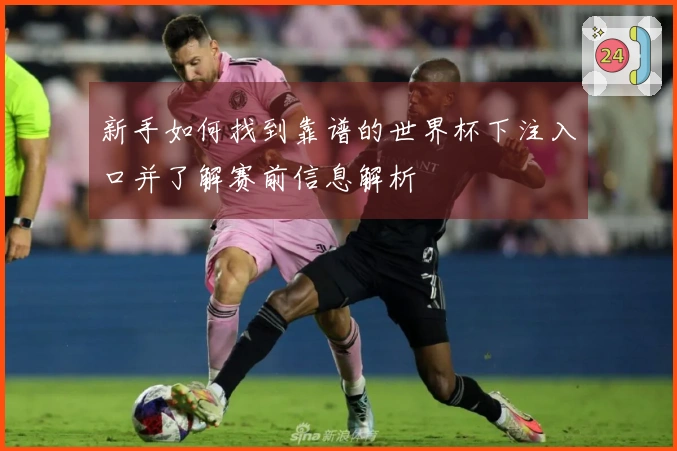 新手如何找到靠谱的世界杯下注入口并了解赛前信息解析