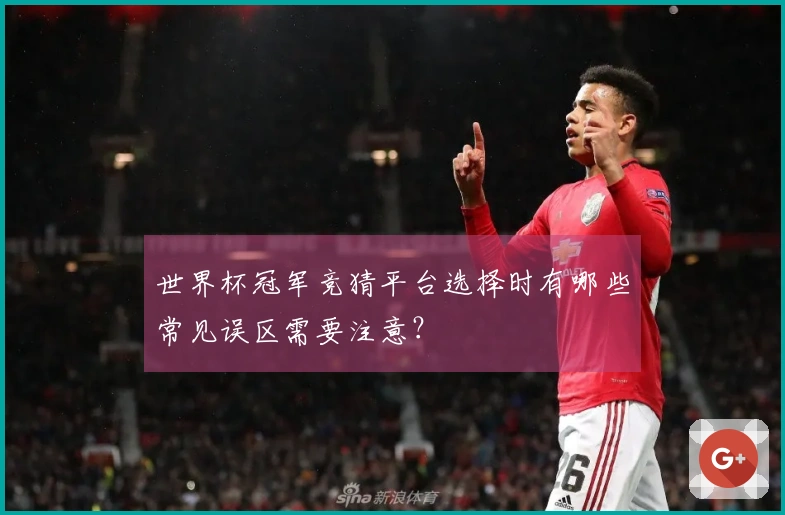 世界杯冠军竞猜平台选择时有哪些常见误区需要注意？