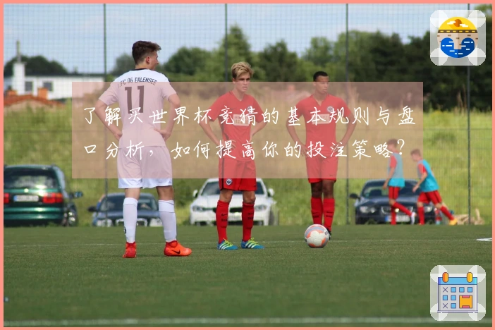 了解买世界杯竞猜的基本规则与盘口分析，如何提高你的投注策略？