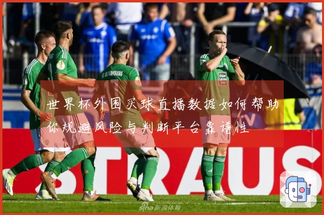 世界杯外围买球直播数据如何帮助你规避风险与判断平台靠谱性